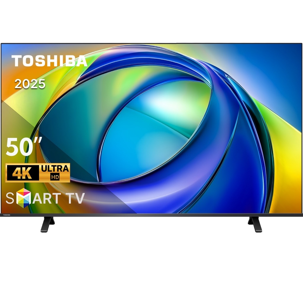 Smart Tivi Toshiba 4K 50 inch 50C350RP