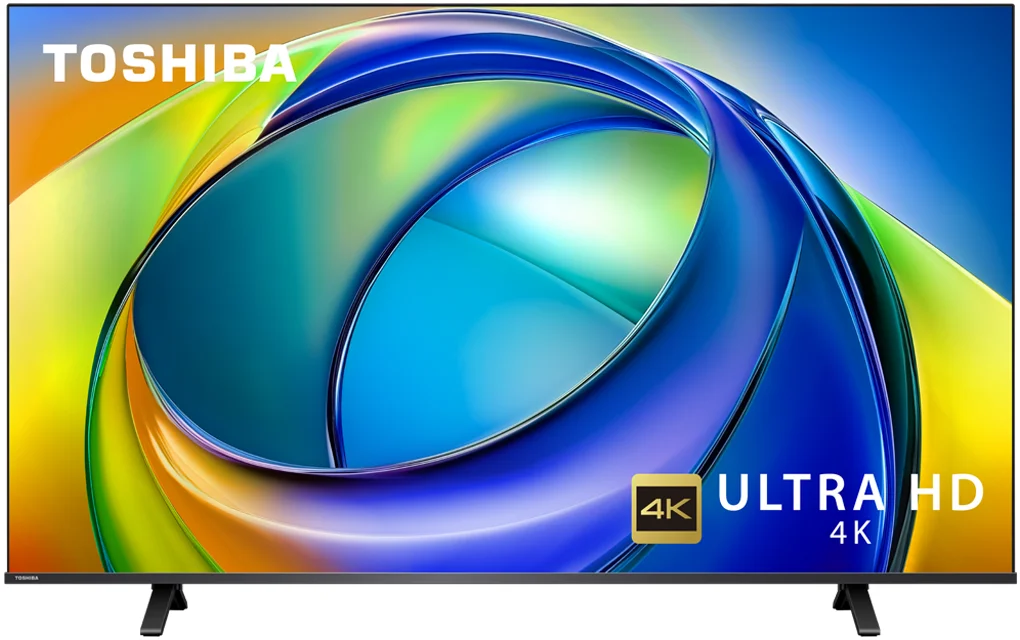 Smart Tivi Toshiba 4K 85 inch 85C350RP