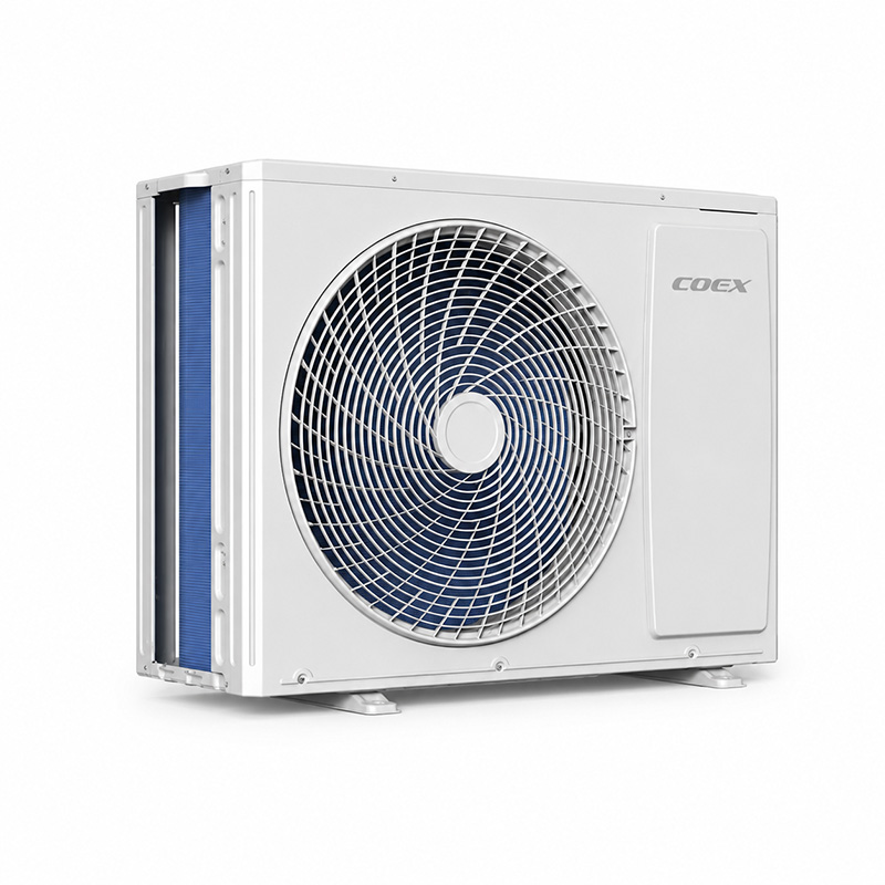 Điều hòa Coex 1 chiều Inverter 12.000Btu/1.5Hp CA-12IN45S