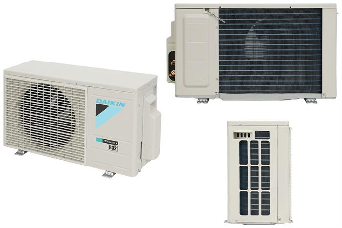 Điều hòa Daikin 1 Chiều Inverter 24.200Btu/3Hp FTKF71ZVMV