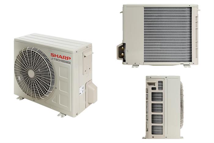 Điều hòa Sharp 1 chiều Inverter 18000 BTU AH-X18DEW