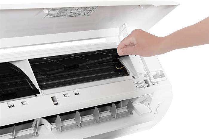 Điều hòa Sharp 1 chiều Inverter 12000 BTU AH-X13DEW