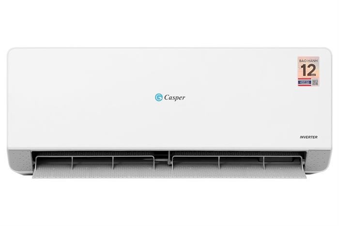 Điều hòa Casper 1 Chiều Inverter 12200Btu/1.5Hp QC-12IU36A