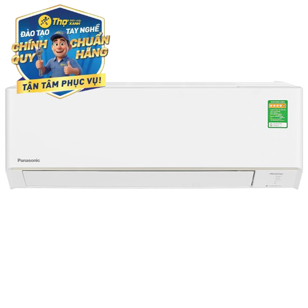 Máy lạnh 2 chiều Panasonic Inverter 1 HP CU/CS-YZ9AKH-8