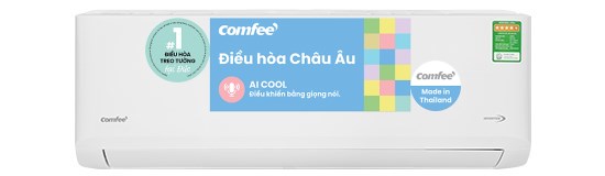 Máy lạnh Comfee Inverter 1.5 HP CFS-13VDGF-V