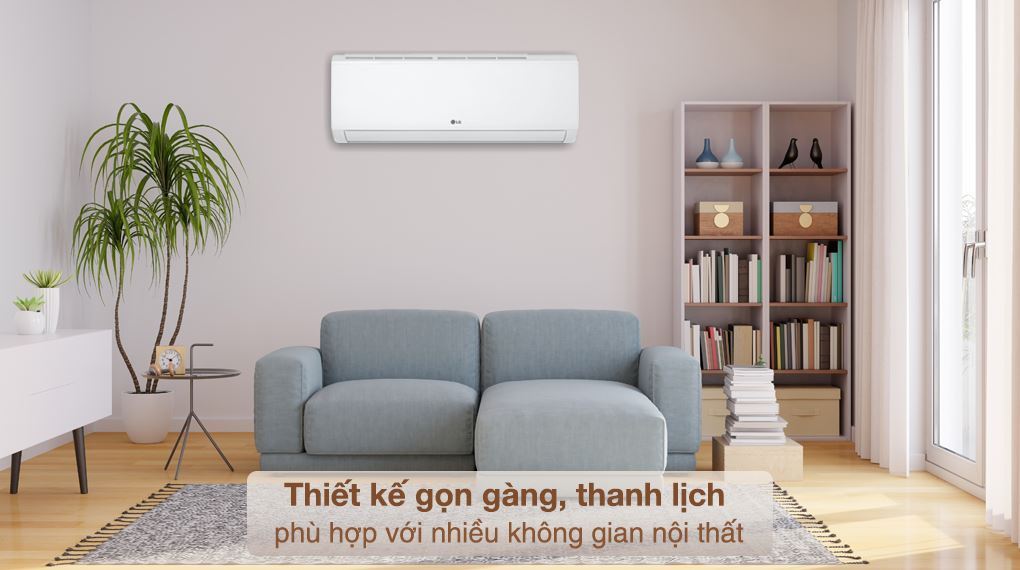 Máy lạnh LG Inverter 2 HP IFC18M1