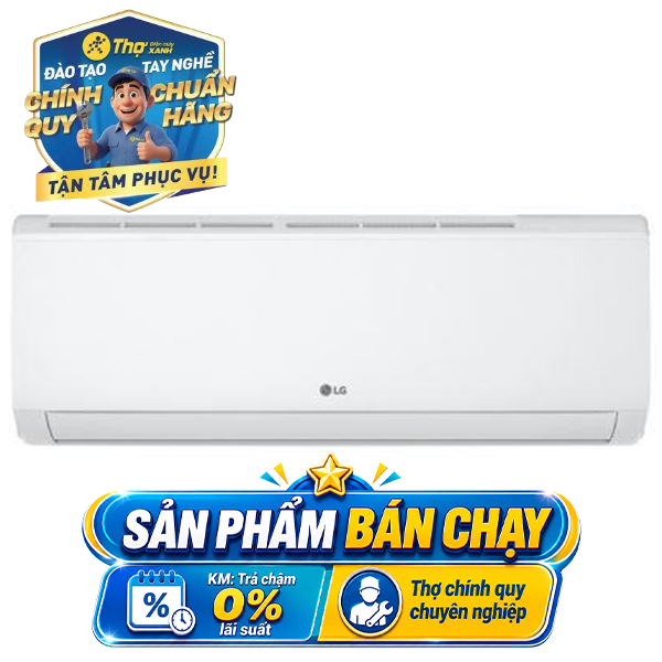 Máy lạnh LG Inverter 1 HP IFC09M1