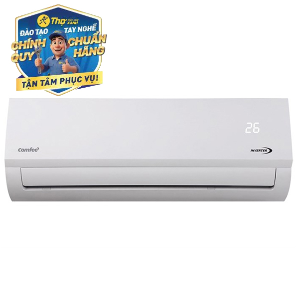 Máy lạnh Comfee Inverter 3 HP CFS-28VAFF-V