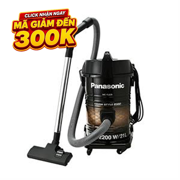 Máy hút bụi công nghiệp Panasonic MC-YL635TN46