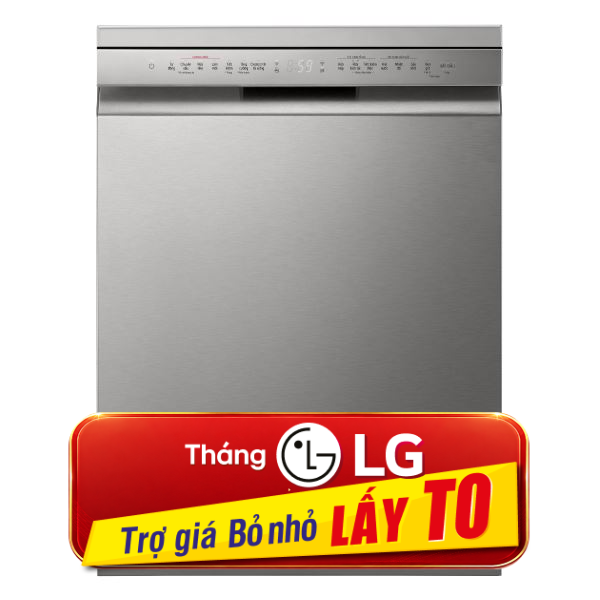 Máy rửa chén độc lập LG LDT14SVA4