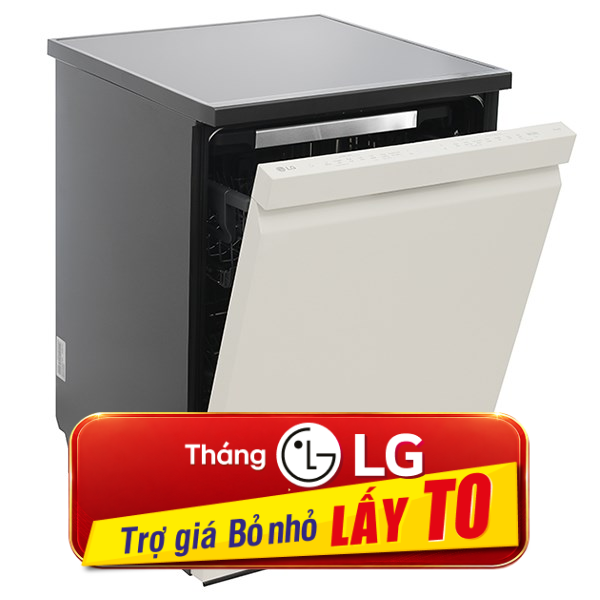 Máy rửa chén độc lập LG LDT14BGA3