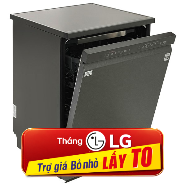 Máy rửa chén độc lập LG LDT14BLA4
