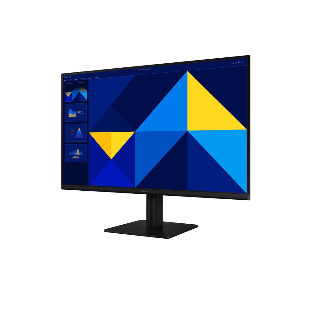 Màn hình Samsung LS24D300GAEXXV(24.0Inch/ Full HD/ 100HZ/ 250cd/m2/ IPS)
