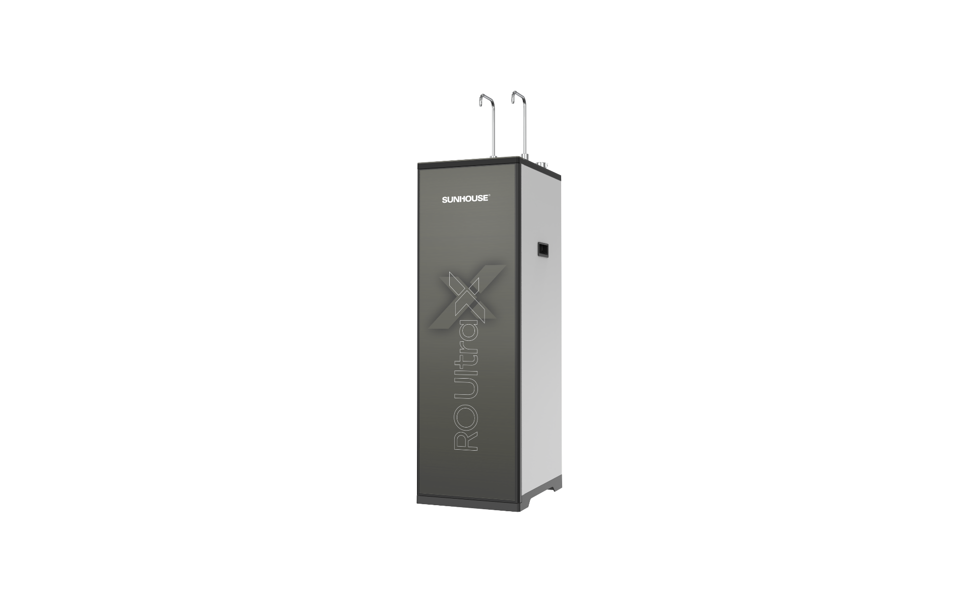 Máy lọc nước nóng lạnh RO ion kiềm Hydrogen UltraX Sunhouse 11 cấp SHA76639LA