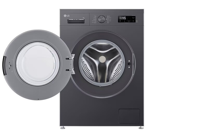 Máy giặt sấy LG Inverter giặt 9 kg - sấy 5 kg FB1209D5M