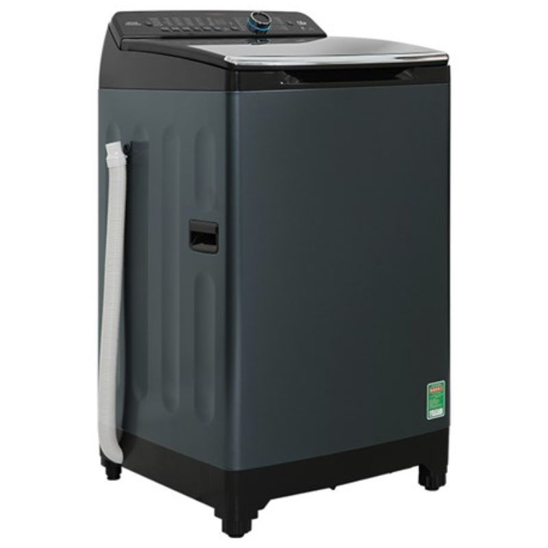 Máy giặt lồng đứng AQUA Inverter 12 Kg AQW-FR120HT.BK