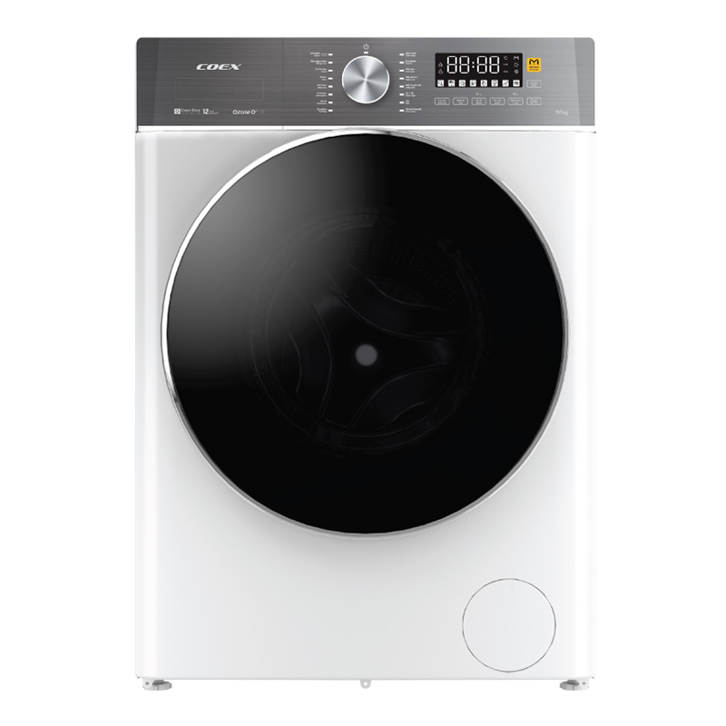 Máy giặt lồng ngang AI DD Inverter Coex 12.5 kg FW-12CW1416IWB