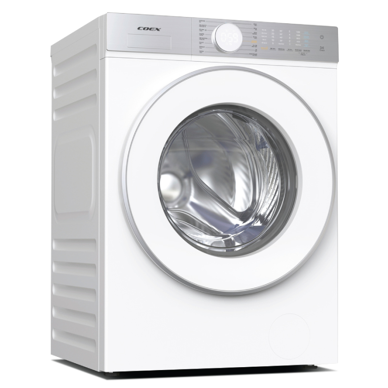 Máy giặt lồng ngang AI DD Inverter Coex 10.5 kg FW-11CW1415WG-BS