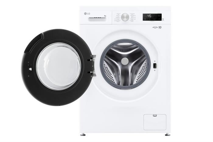 Máy giặt lồng ngang LG Inverter 9Kg FB1209S5W