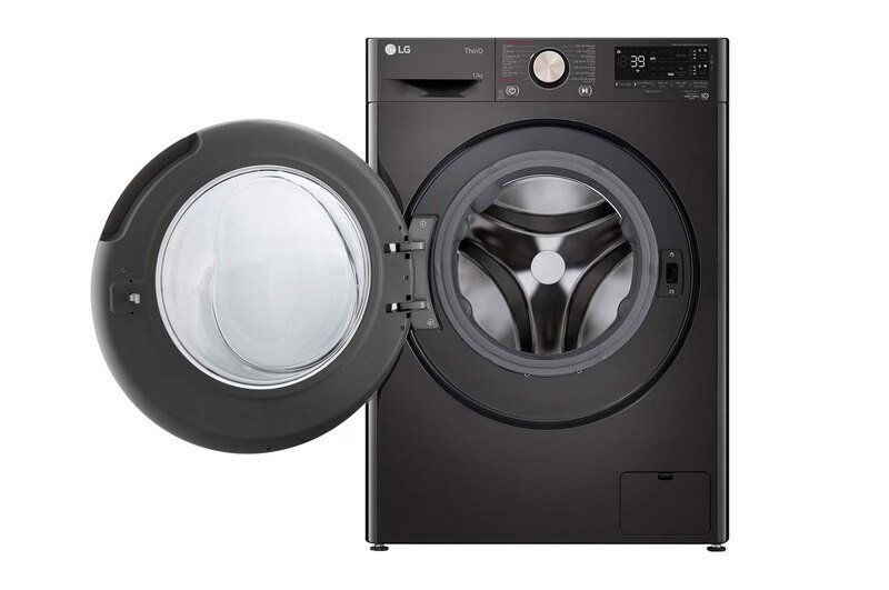 Máy giặt lồng ngang LG AI DD Inverter 12Kg FV1412S3B