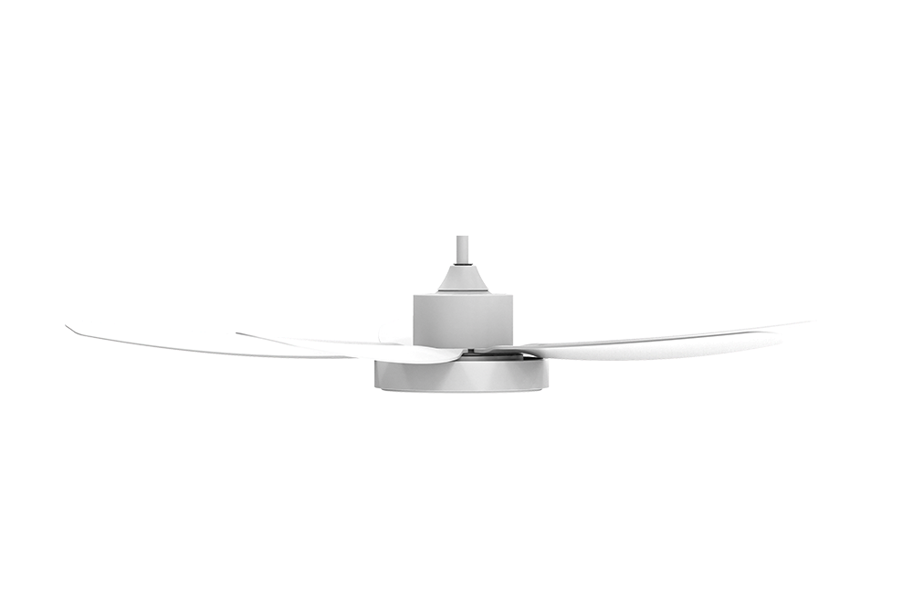 Quạt trần 5 cánh Sunhouse Apex APF7678W-đèn LED-Điều khiển
