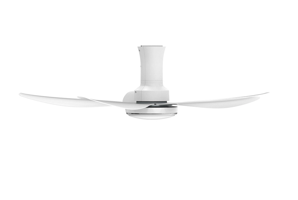 Quạt trần 5 cánh Sunhouse Apex APF7676W-đèn LED-điều khiển