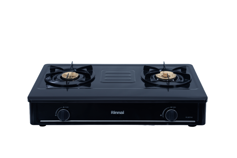 Bếp gas dương Rinnai RV-B274SB(EB)