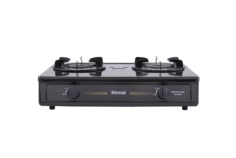 Bếp gas dương Rinnai RV-MC26BE