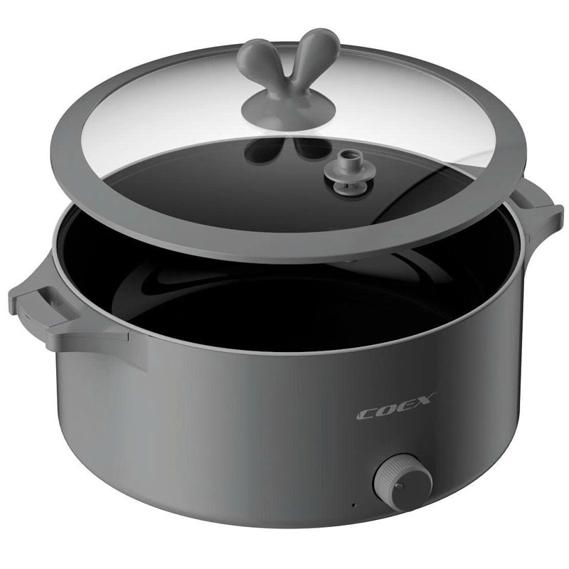 Lẩu điện đa năng 5 lít Coex CH-2126B