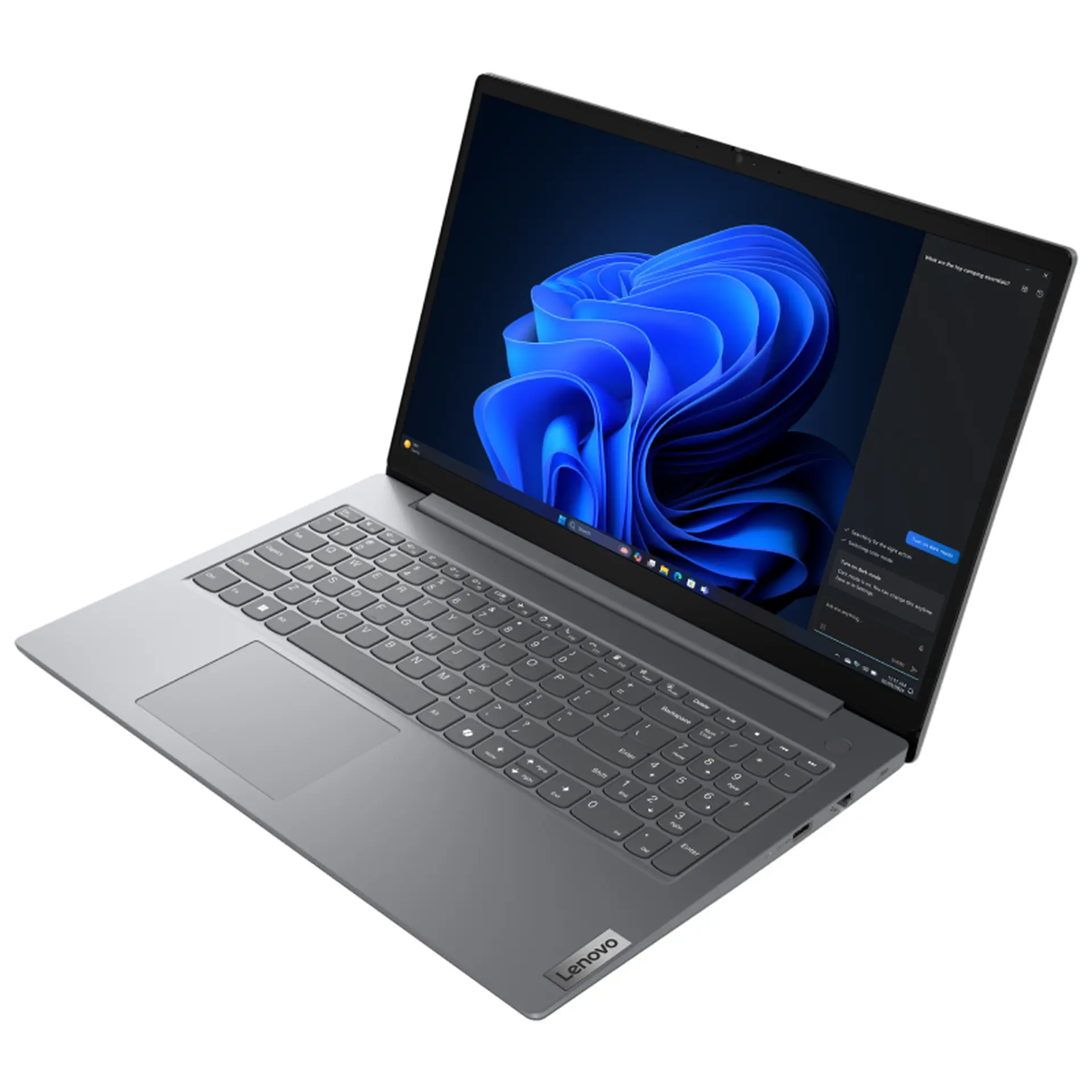 Laptop LENOVO V15 G5 IRL 83HF00BYVN /i5-13420H/16GD5/512GSSD/15.6FHD/3C47/W11SL/2Y
