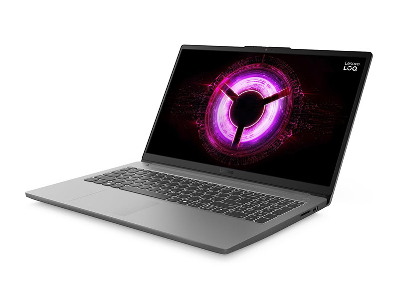 Laptop Lenovo Gaming LOQ - 15ARP10E 83S0004FVN /R7_7735HS/16GBDR5/512GB/RTX 4050 6GB/ 15.6FHD144Hz/W11/2Y