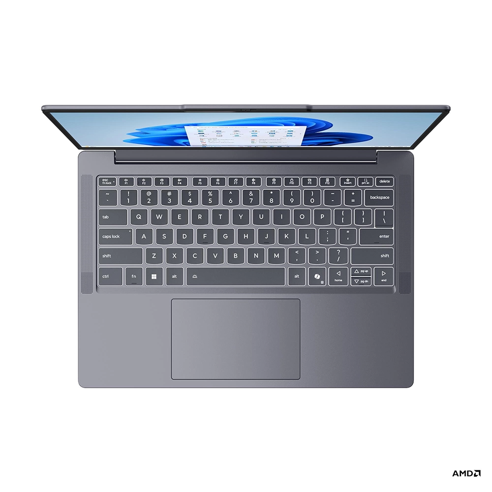 Laptop Lenovo IdeaPad Slim 3 14ARP10 83K600E6VN /R5-7535HS/16GD5/512GSSD/14.0WUXGA/3C50/W11SL/2Y