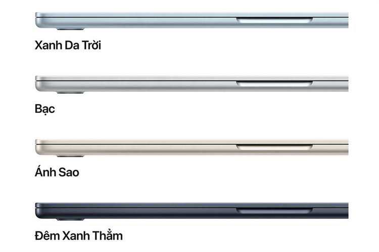 Macbook Air M5 13 MDHD4SA/A Starlight /Apple M5 chip with 10‑core CPU and 10‑core GPU, 24GB, 1TB SSD