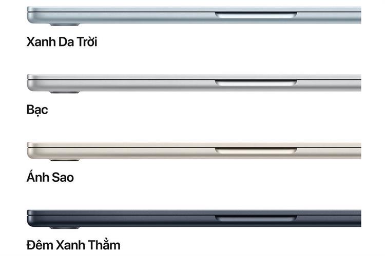 Macbook Air M5 13 MDH94SA/A Silver /Apple M5 chip with 10‑core CPU and 10‑core GPU, 24GB, 1TB SSD