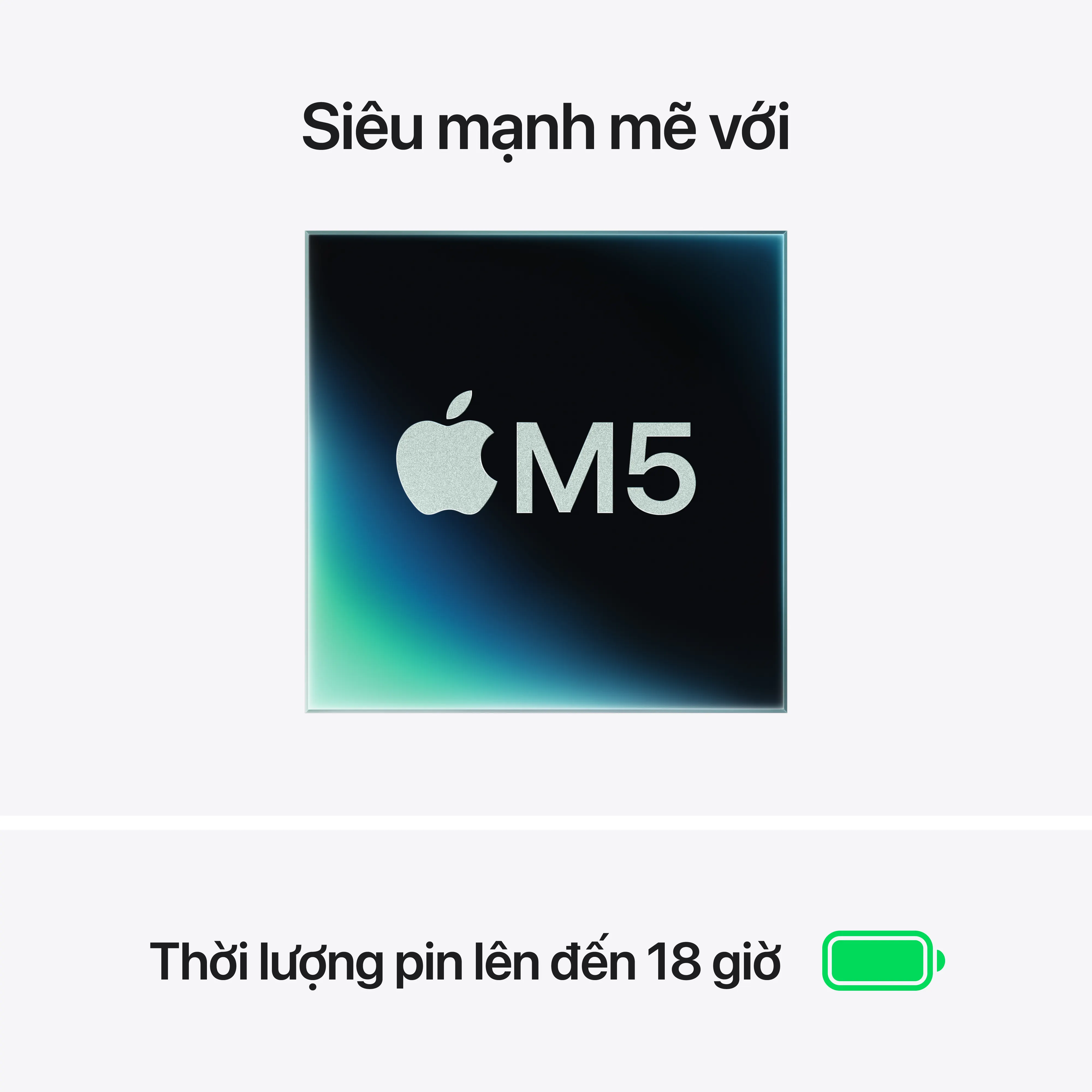 Macbook Air M5 15 MDVD4SA/A Starlight /Apple M5 chip with 10‑core CPU and 10‑core GPU, 16GB, 512GB SSD
