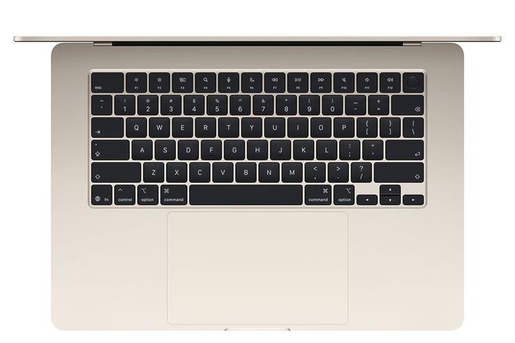 Macbook Air M5 15 MDVE4SA/A Starlight /Apple M5 chip with 10‑core CPU and 10‑core GPU, 16GB, 1TB SSD