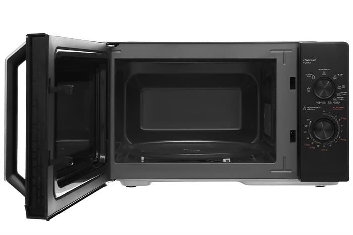 Lò vi sóng có nướng 25L Toshiba MW3-MG25PE(BK)