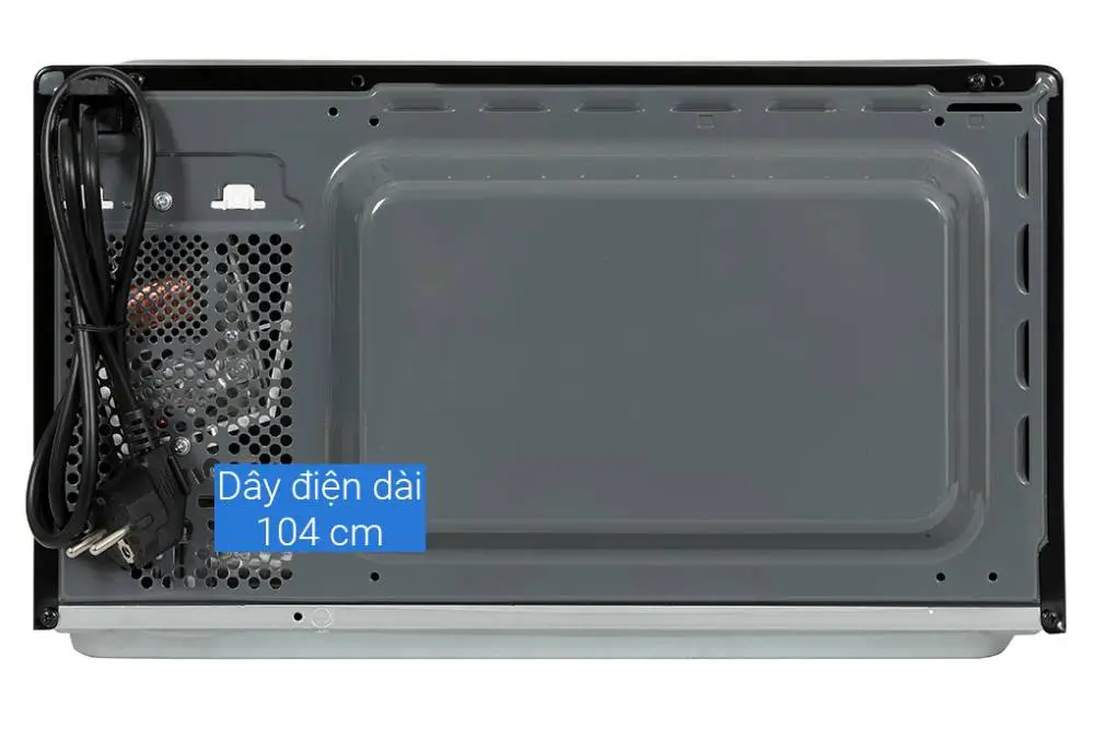 Lò vi sóng 21L Sharp R-211TV-BK-Thailand