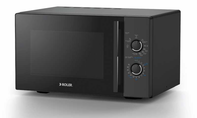 Lò vi sóng có nướng Roler RM-3217G (25 Lít, 800W/1000W)