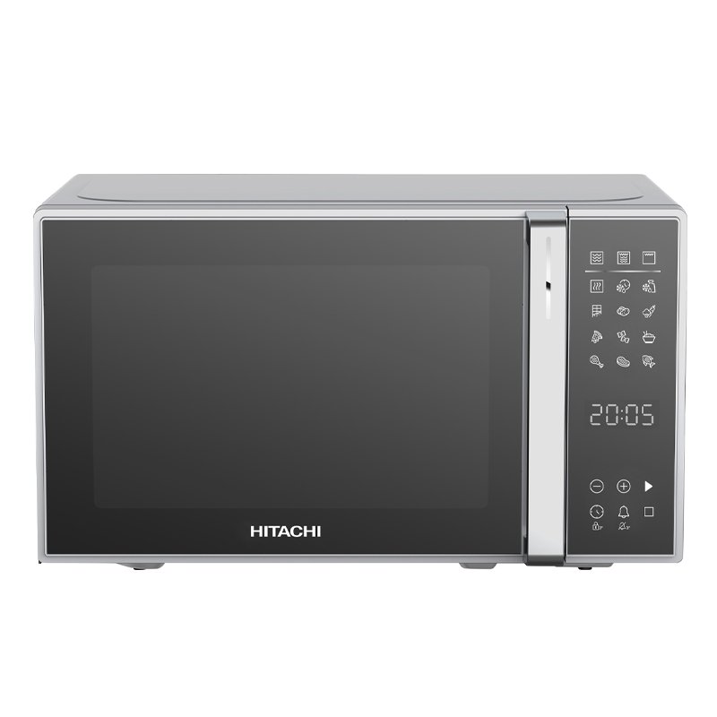 Lò vi sóng có nướng 20L Hitachi HMR-DG2012