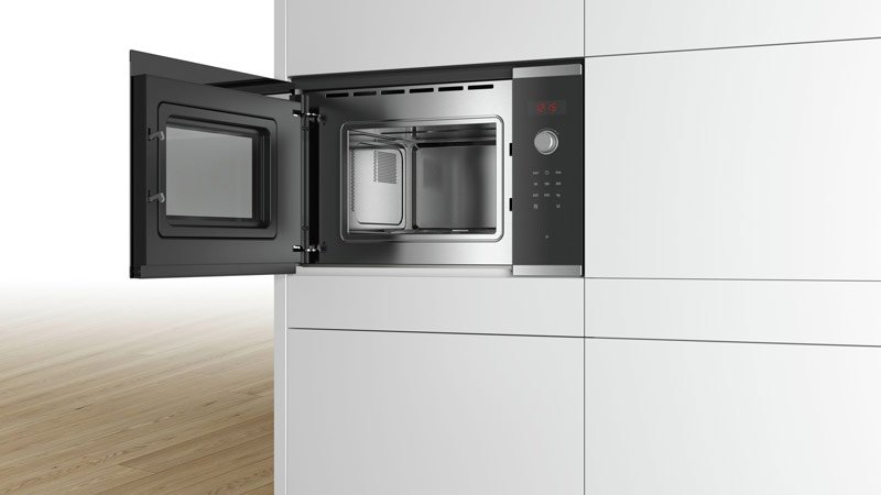 Lò vi sóng âm 20L Bosch BFL523MS0B - Germany