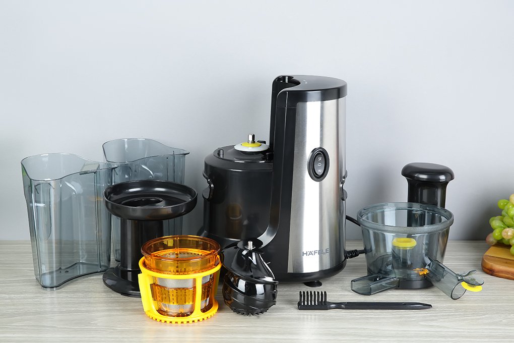 Máy ép chậm Hafele họng nhỏ HS-J32X (535.43.393)