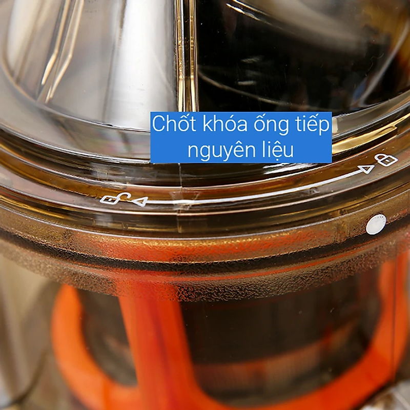 Máy ép chậm Kangaroo KG200SJ