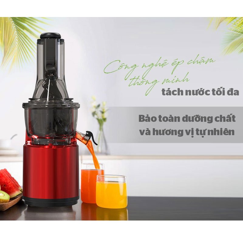 Máy ép chậm Sunhouse Mama SHD5505