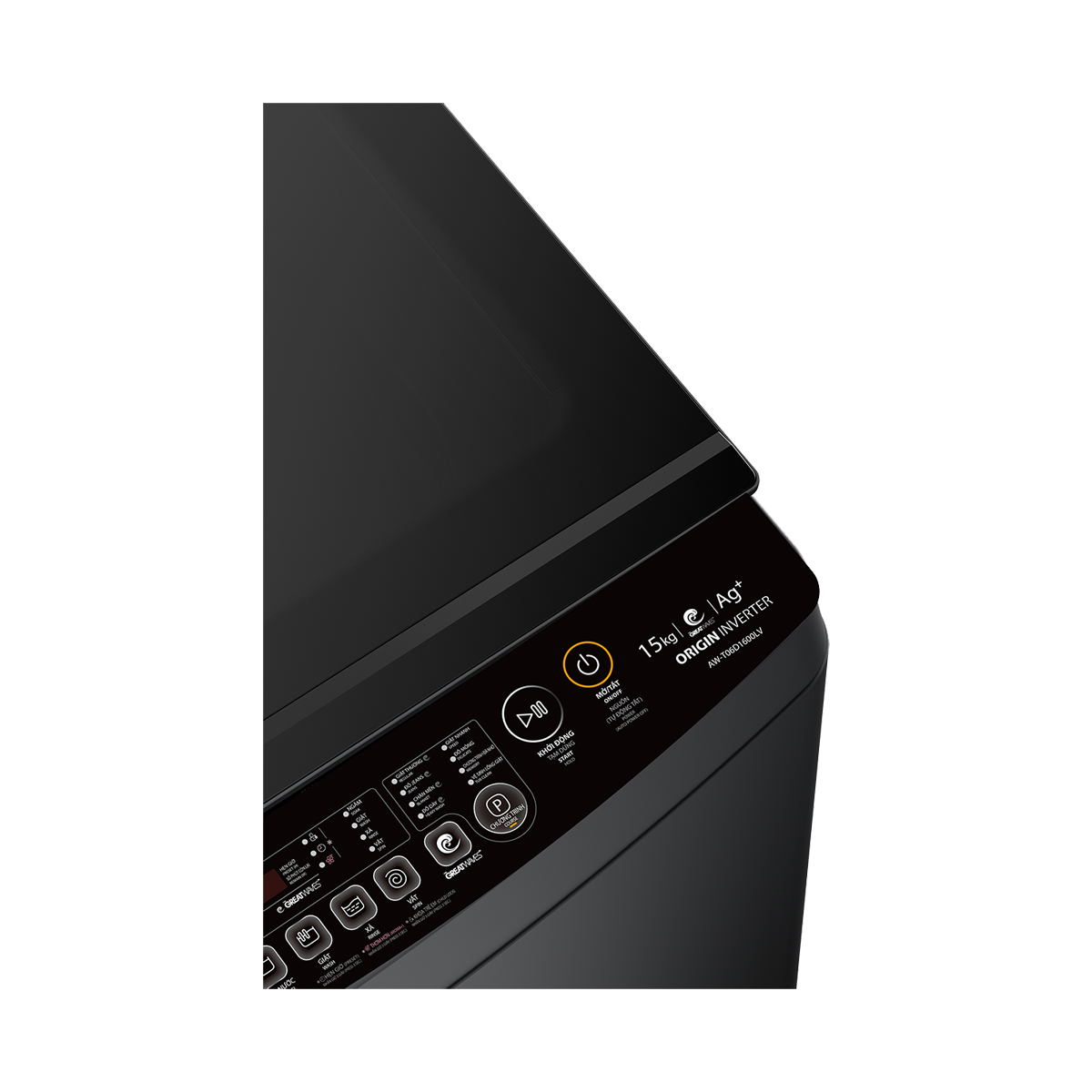 Máy giặt Toshiba Inverter 15kg AW-T06D1600LV(MK)