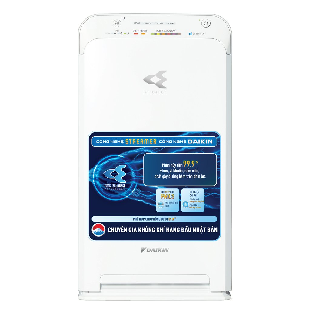 Máy lọc không khí Daikin MC40UVM6