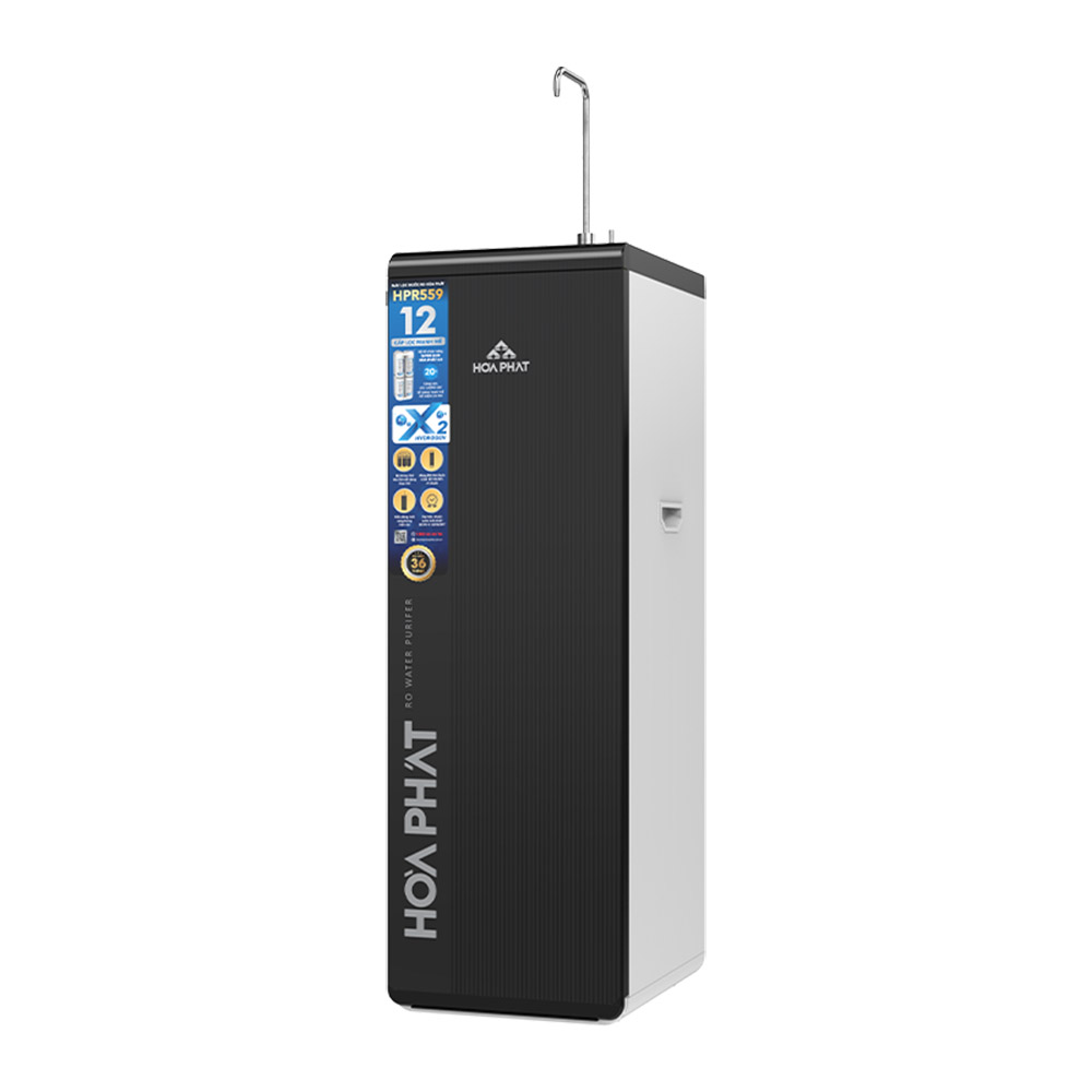 Máy lọc nước RO 12 cấp Hòa Phát HPR559