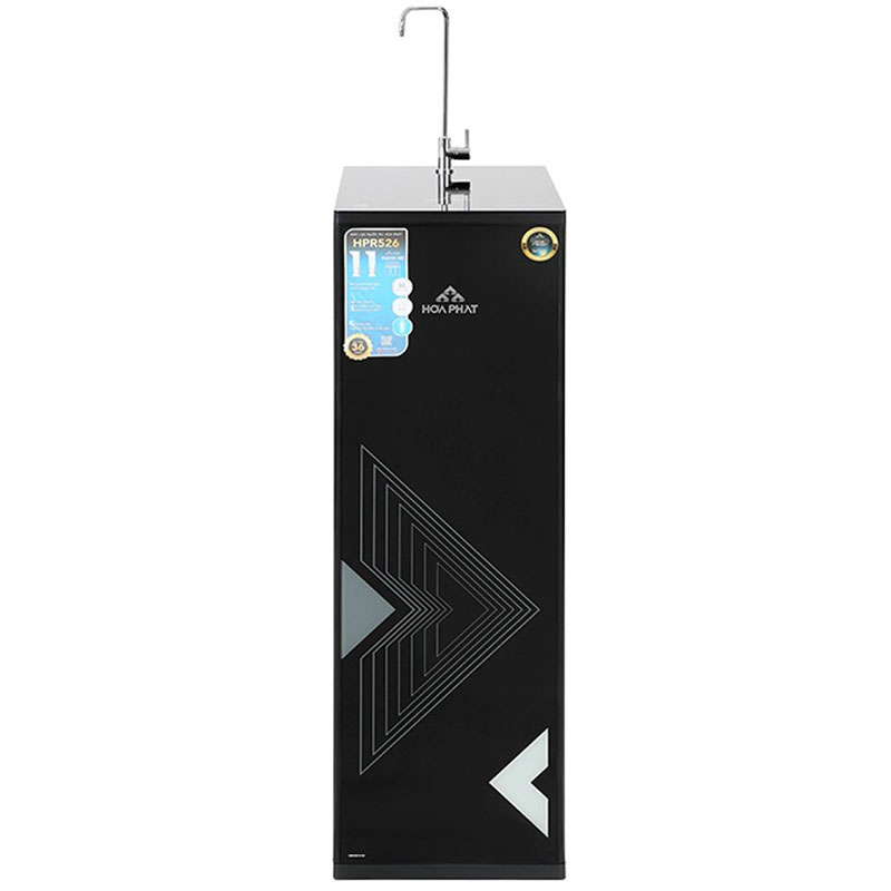 Máy lọc nước RO 11 cấp Hòa Phát HPR526