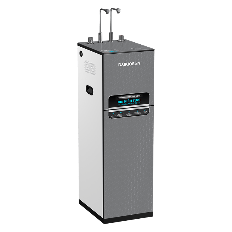 Máy lọc nước Daikiosan ion kiềm tươi nóng nguội lạnh 3D-DN369
