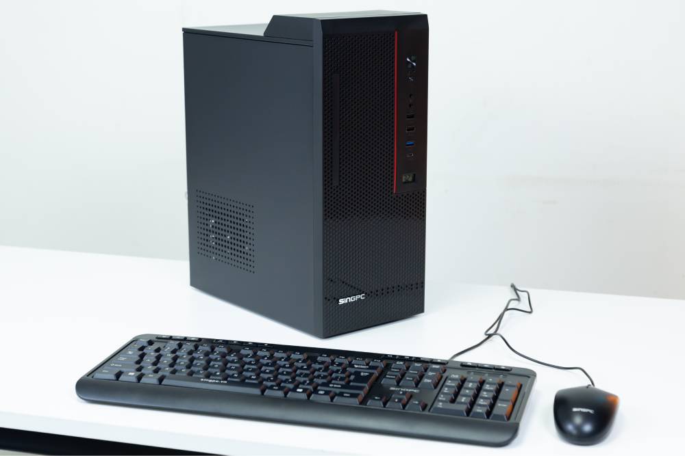 PC SingPC i713H95SF-W(i7-13620H/16GB/512GB SSD/wifi ac/Keyboard+Mouse/Win11 Pro)